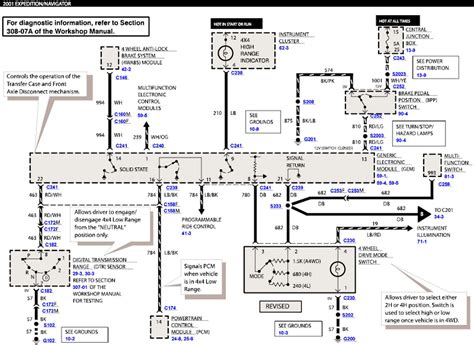 2009 Lincoln MKS wiring diagram